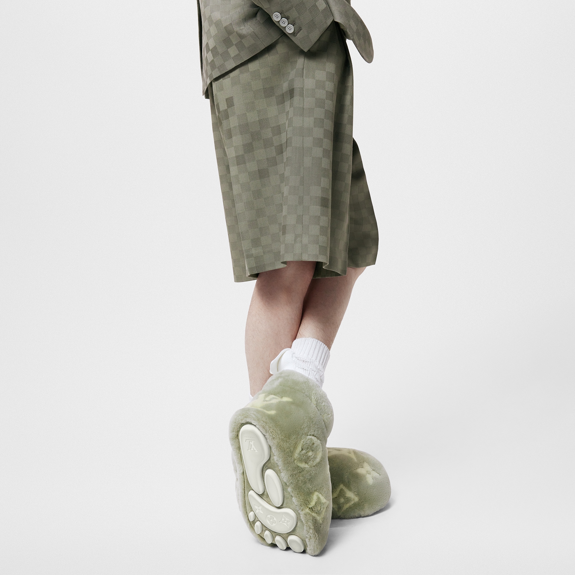 LV フットプリント アンクルブーツ ｜ルイ・ヴィトン 公式サイト - 1ACNXL